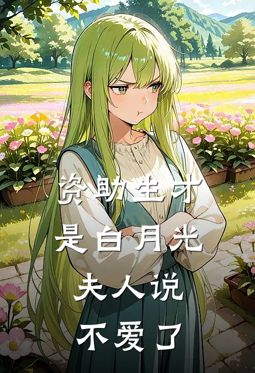 资助生才是白月光，夫人说不爱了