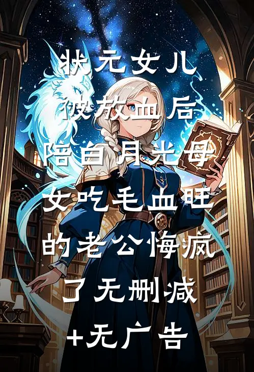 状元女儿被放血后，陪白月光母女吃毛血旺的老公悔疯了无删减+无广告
