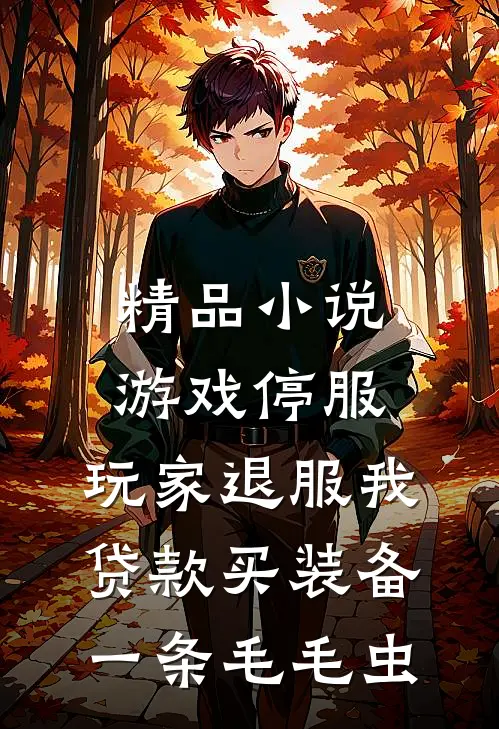 精品小说游戏停服,玩家退服我贷款买装备 一条毛毛虫