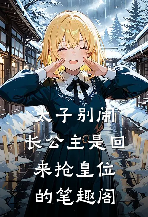 太子别闹，长公主是回来抢皇位的笔趣阁
