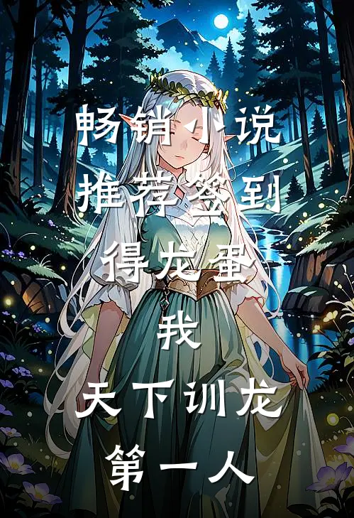 畅销小说推荐签到得龙蛋：我，天下训龙第一人