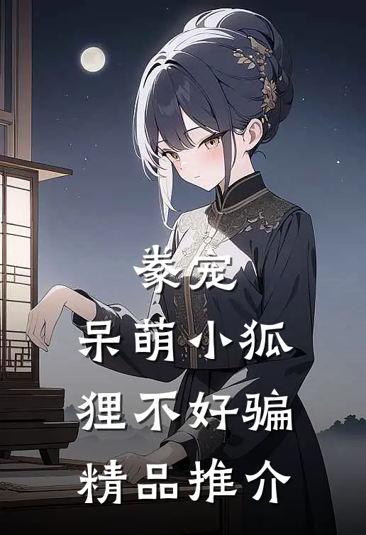 豢宠，呆萌小狐狸不好骗精品推介