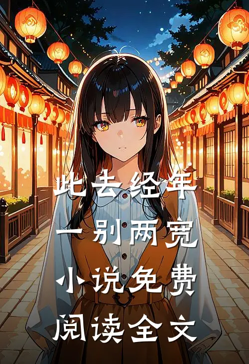 此去经年，一别两宽小说免费阅读全文