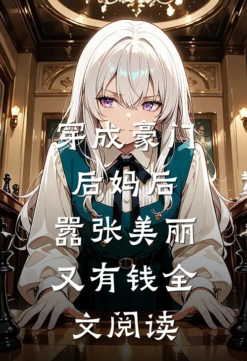 穿成豪门后妈后，嚣张美丽又有钱全文阅读