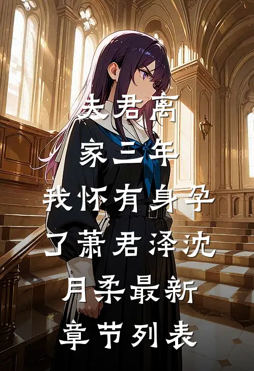 夫君离家三年，我怀有身孕了萧君泽沈月柔最新章节列表