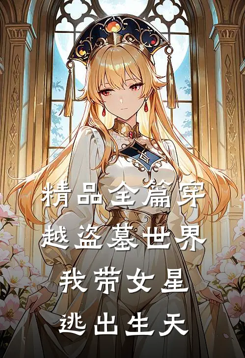 精品全篇穿越盗墓世界，我带女星逃出生天