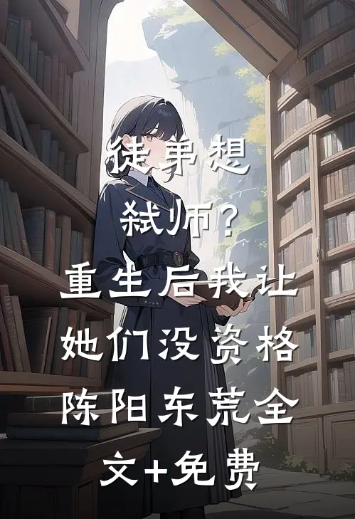 徒弟想弑师？重生后我让她们没资格陈阳东荒全文+免费