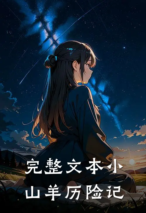 完整文本小山羊历险记