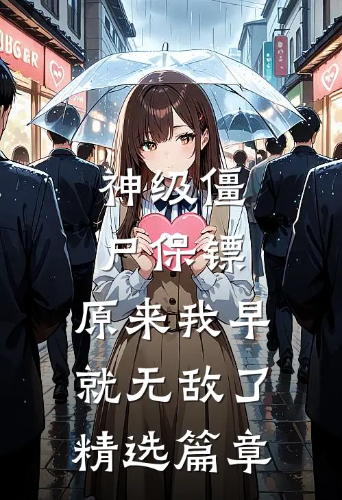 神级僵尸保镖：原来我早就无敌了精选篇章