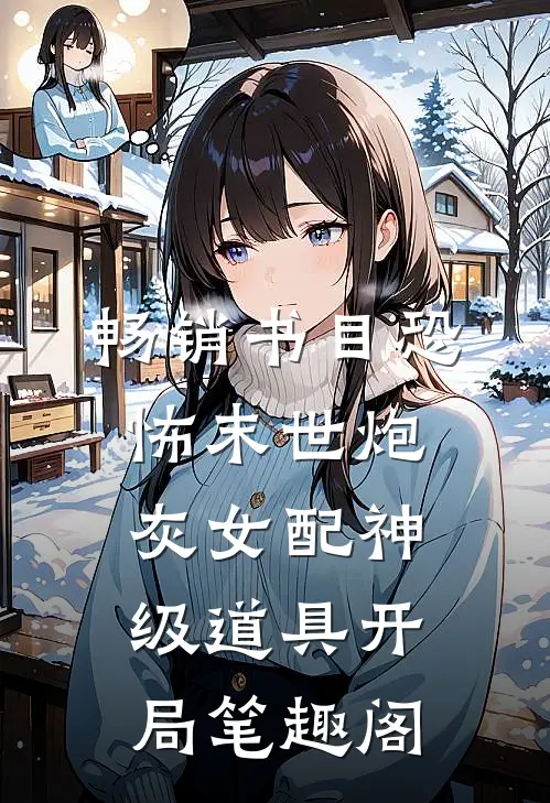 畅销书目恐怖末世炮灰女配神级道具开局笔趣阁