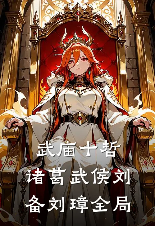 武庙十哲:诸葛武侯刘备刘璋全局