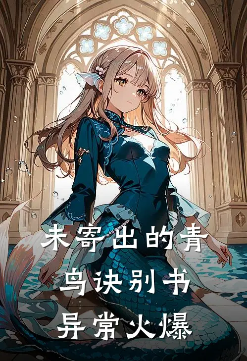未寄出的青鸟诀别书异常火爆