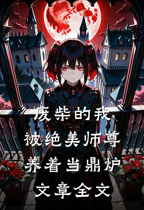 废柴的我，被绝美师尊养着当鼎炉文章全文