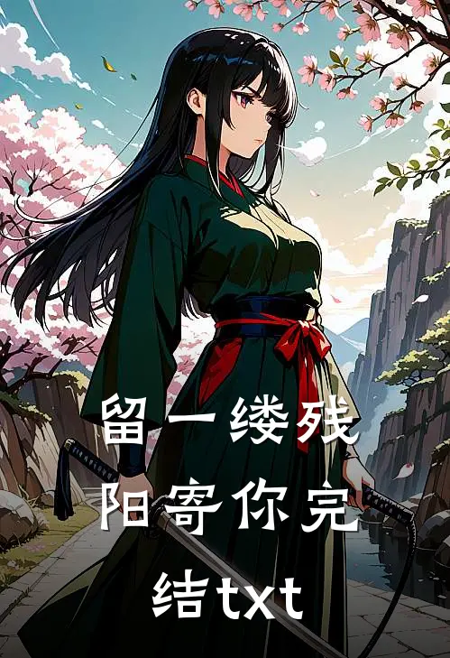 留一缕残阳寄你完结txt