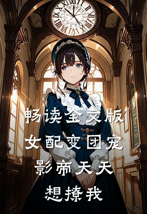 畅读全文版女配变团宠：影帝天天想撩我