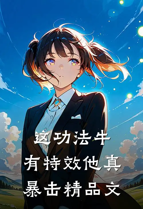 这功法牛，有特效他真暴击精品文