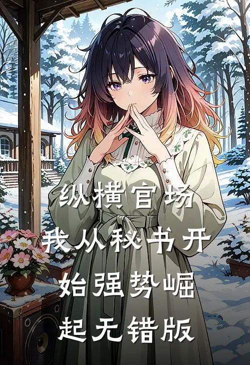 纵横官场：我从秘书开始强势崛起无错版