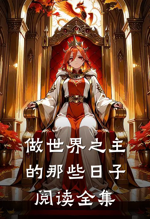 做世界之主的那些日子阅读全集