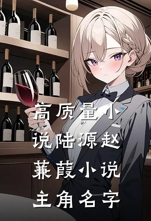 高质量小说陆源赵蒹葭小说主角名字