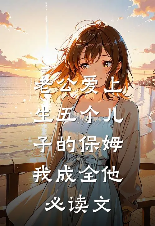 老公爱上生五个儿子的保姆，我成全他必读文