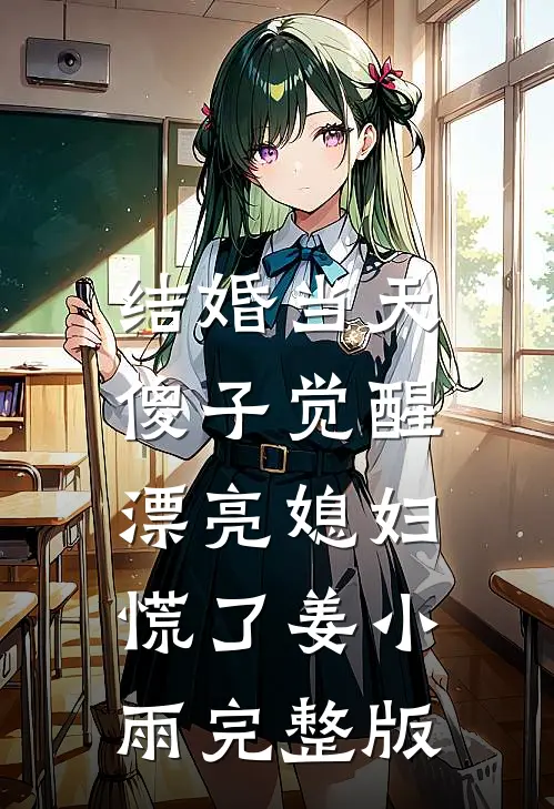 结婚当天傻子觉醒，漂亮媳妇慌了姜小雨完整版