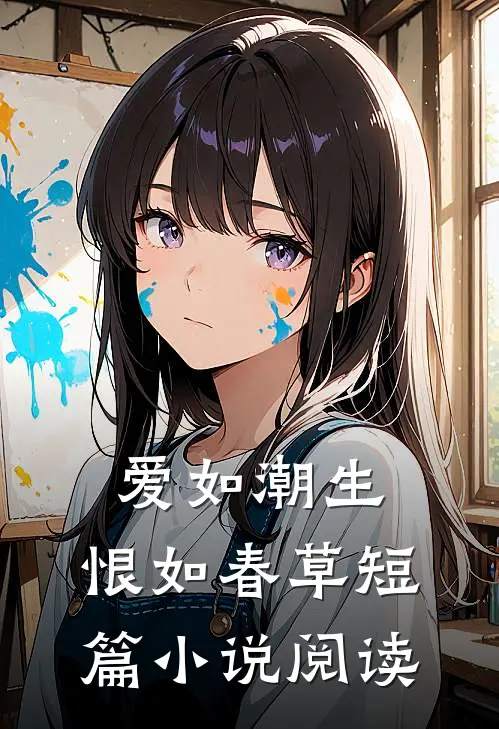 爱如潮生，恨如春草短篇小说阅读