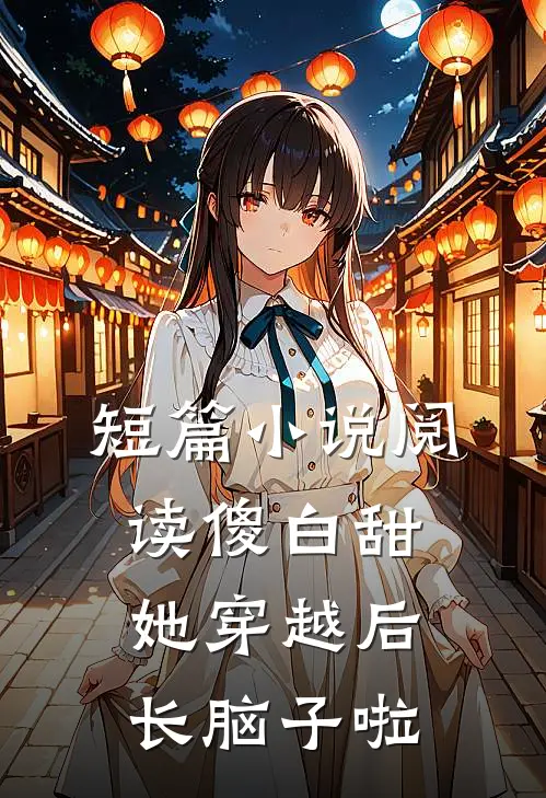 短篇小说阅读傻白甜她穿越后长脑子啦