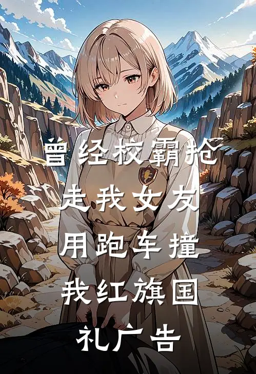 曾经校霸抢走我女友，用跑车撞我红旗国礼广告