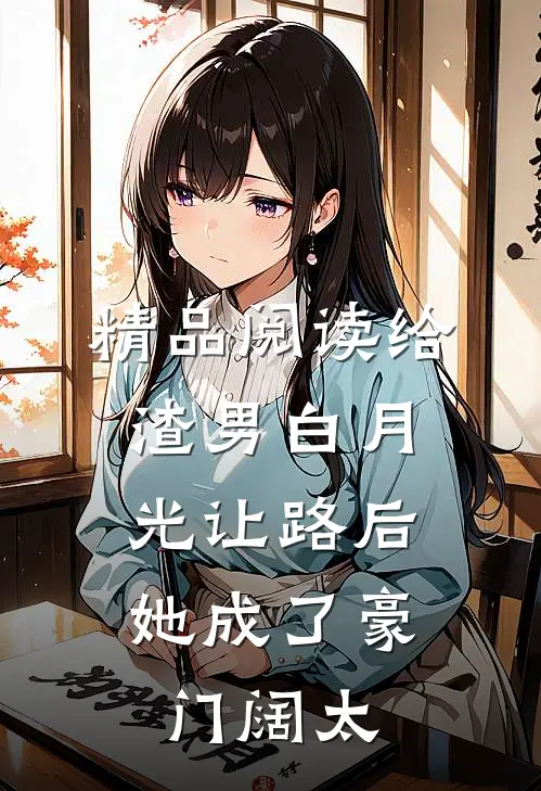 精品阅读给渣男白月光让路后，她成了豪门阔太