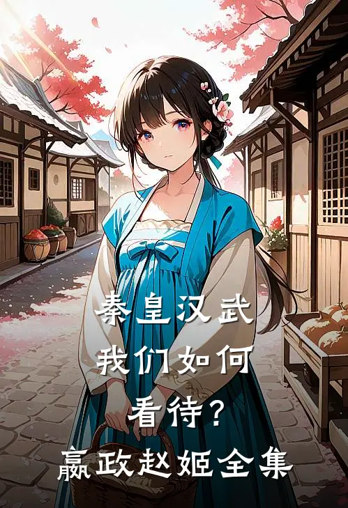秦皇汉武，我们如何看待？嬴政赵姬 全集