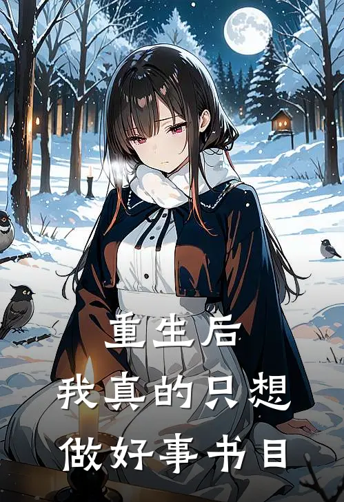 重生后，我真的只想做好事书目