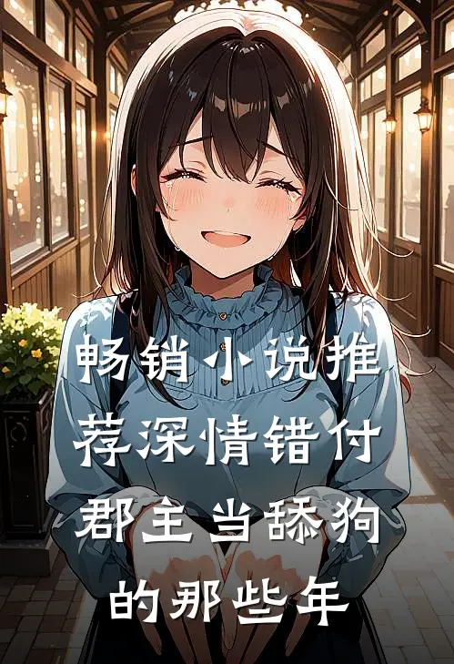 畅销小说推荐深情错付：郡主当舔狗的那些年