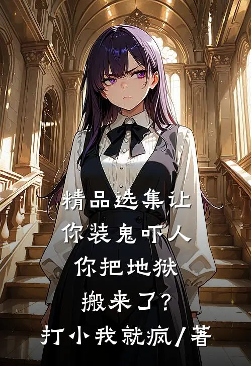 精品选集让你装鬼吓人,你把地狱搬来了?打小我就疯 / 著