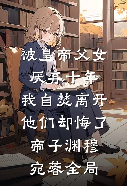 被皇帝父女厌弃十年，我自焚离开他们却悔了帝子渊穆宛蓉全局