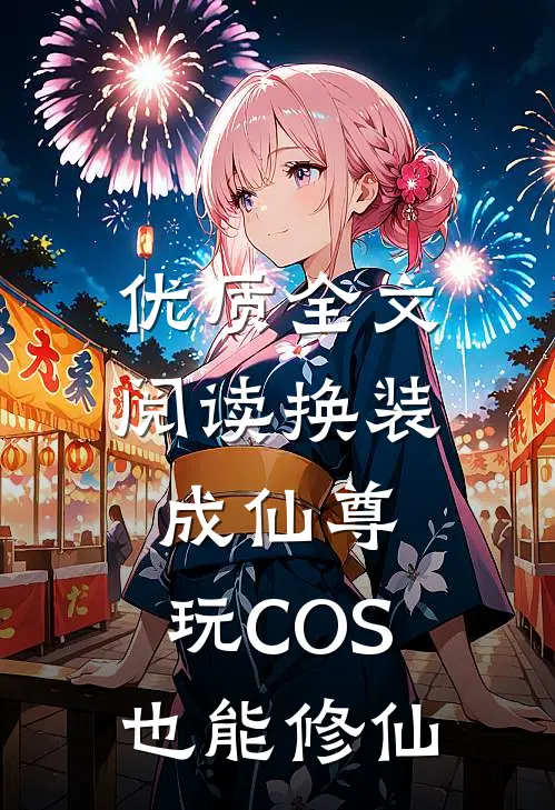 优质全文阅读换装成仙尊，玩COS也能修仙