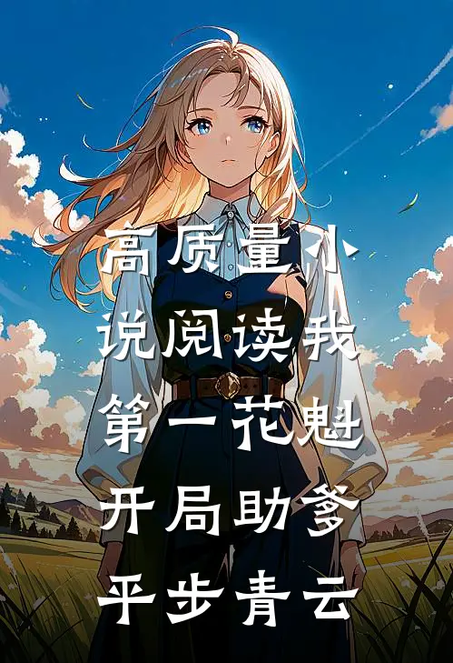 高质量小说阅读我，第一花魁，开局助爹平步青云