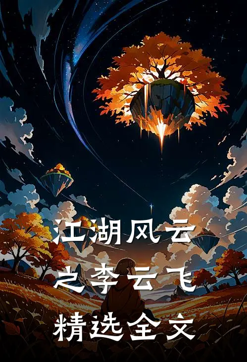 江湖风云之李云飞精选全文