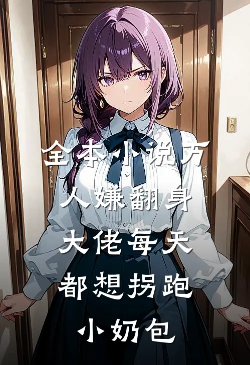 全本小说万人嫌翻身：大佬每天都想拐跑小奶包