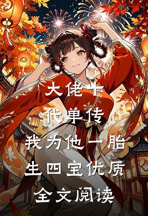 大佬十代单传，我为他一胎生四宝优质全文阅读