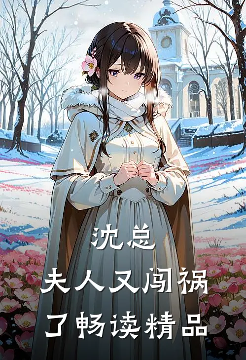 沈总，夫人又闯祸了畅读精品