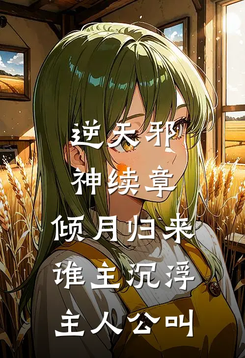 逆天邪神续章：倾月归来，谁主沉浮主人公叫