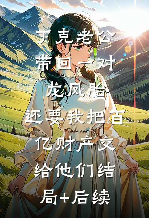 丁克老公带回一对龙凤胎，还要我把百亿财产交给他们结局+后续