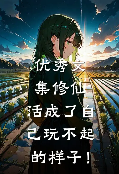 优秀文集修仙：活成了自己玩不起的样子！