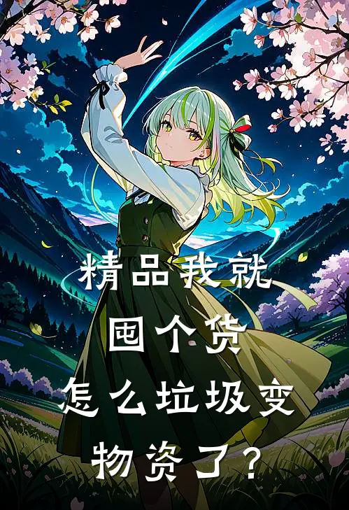 精品我就囤个货，怎么垃圾变物资了？