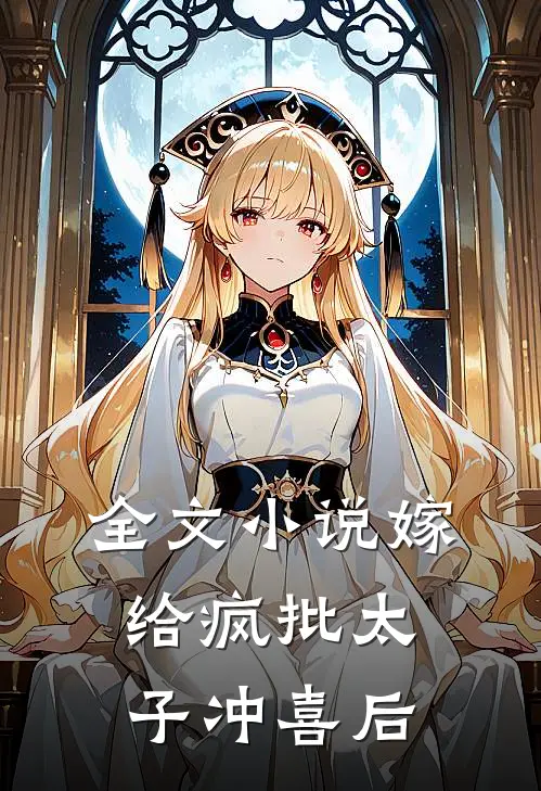 全文小说嫁给疯批太子冲喜后