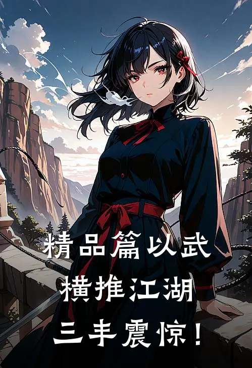 精品篇以武横推江湖，三丰震惊！