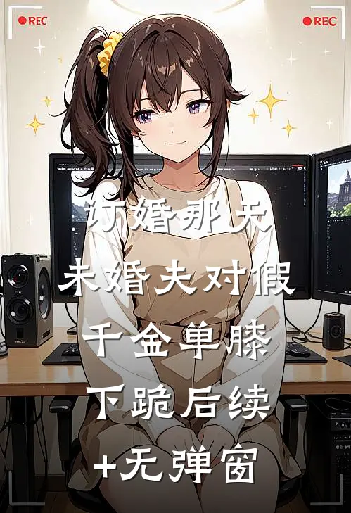 订婚那天，未婚夫对假千金单膝下跪后续+无弹窗