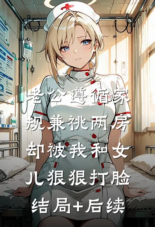 老公遵循家规兼祧两房，却被我和女儿狠狠打脸结局+后续