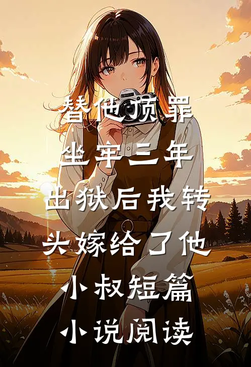 替他顶罪坐牢三年，出狱后我转头嫁给了他小叔短篇小说阅读