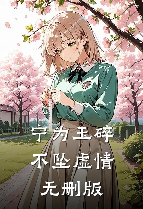 宁为玉碎，不坠虚情无删版